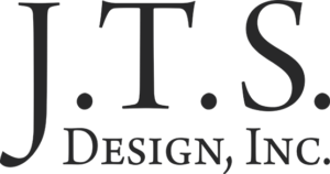 J.T.S. Design, Inc. Logo